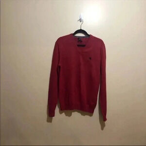- Express men’s v neck sweater 100% cotton